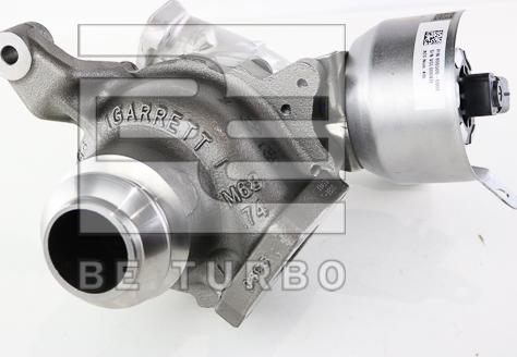 BE TURBO 129585 - Kompresors, Turbopūte adetalas.lv