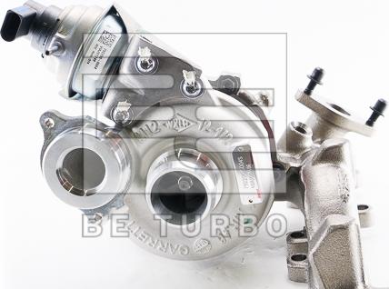 BE TURBO 129075 - Kompresors, Turbopūte adetalas.lv