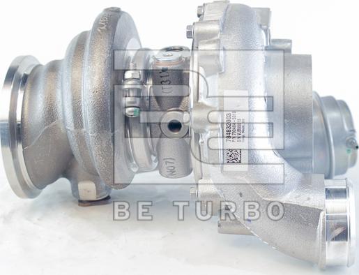 BE TURBO 129159 - Kompresors, Turbopūte adetalas.lv