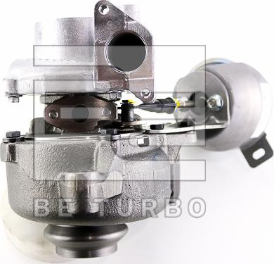 BE TURBO 129163 - Kompresors, Turbopūte adetalas.lv