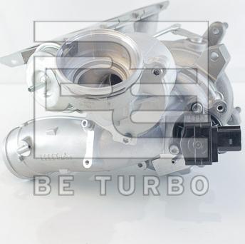 BE TURBO 129898RED - Kompresors, Turbopūte adetalas.lv