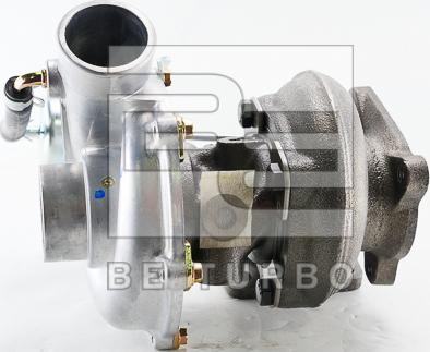 BE TURBO 124955 - Kompresors, Turbopūte adetalas.lv