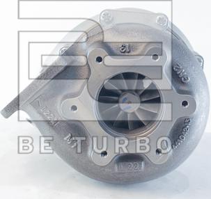 BE TURBO 124952 - Kompresors, Turbopūte adetalas.lv