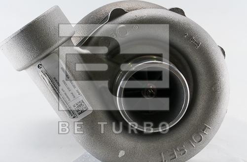 BE TURBO 124901 - Kompresors, Turbopūte adetalas.lv