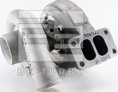 BE TURBO 124987 - Kompresors, Turbopūte adetalas.lv