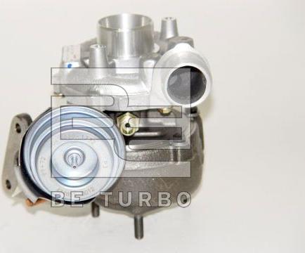 BE TURBO 124413 - Kompresors, Turbopūte adetalas.lv