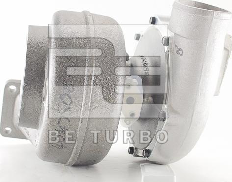 BE TURBO 124508 - Kompresors, Turbopūte adetalas.lv