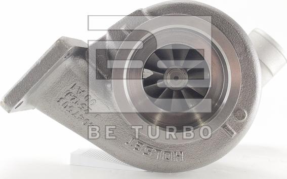 BE TURBO 124508 - Kompresors, Turbopūte adetalas.lv