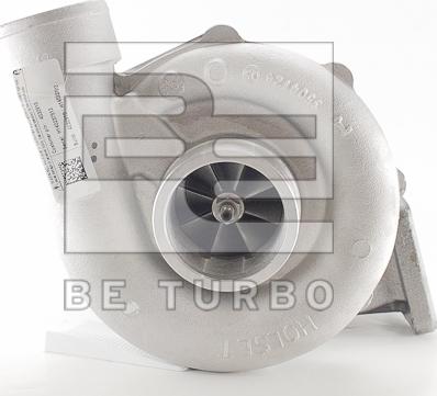 BE TURBO 124508 - Kompresors, Turbopūte adetalas.lv