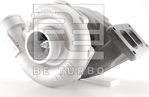 BE TURBO 124508 - Kompresors, Turbopūte adetalas.lv