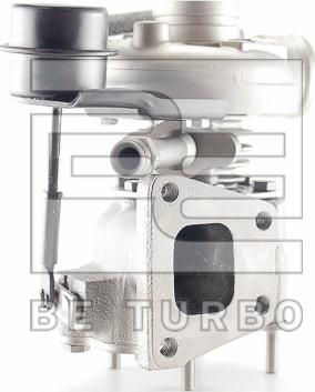 BE TURBO 124052 - Kompresors, Turbopūte adetalas.lv