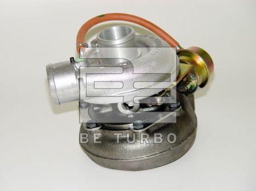 BE TURBO 124063 - Kompresors, Turbopūte adetalas.lv