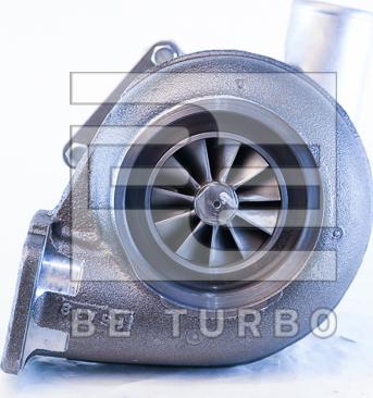 BE TURBO 124157 - Kompresors, Turbopūte adetalas.lv