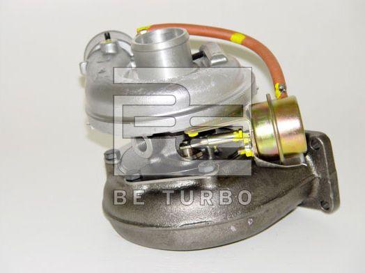 BE TURBO 124267 - Kompresors, Turbopūte adetalas.lv