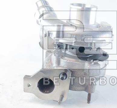 BE TURBO 124715 - Kompresors, Turbopūte adetalas.lv