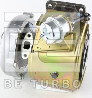 BE TURBO 125196 - Kompresors, Turbopūte adetalas.lv