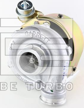 BE TURBO 125196 - Kompresors, Turbopūte adetalas.lv