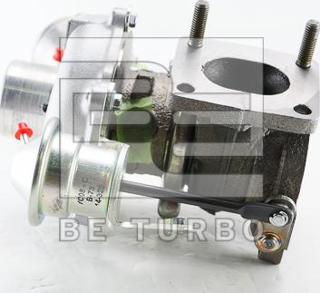 BE TURBO 125208 - Kompresors, Turbopūte adetalas.lv