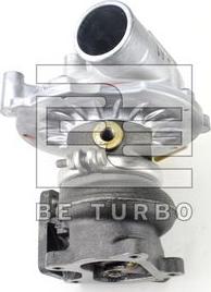 BE TURBO 126045 - Kompresors, Turbopūte adetalas.lv