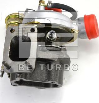 BE TURBO 126010 - Kompresors, Turbopūte adetalas.lv