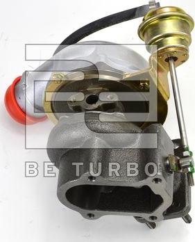 BE TURBO 126010RED - Kompresors, Turbopūte adetalas.lv