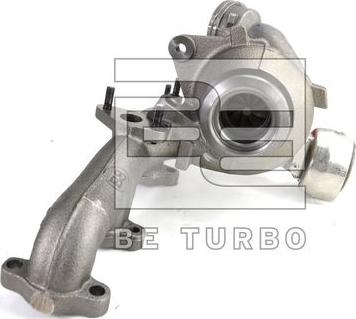 BE TURBO 126744 - Kompresors, Turbopūte adetalas.lv