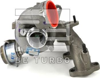 BE TURBO 126740 - Kompresors, Turbopūte adetalas.lv