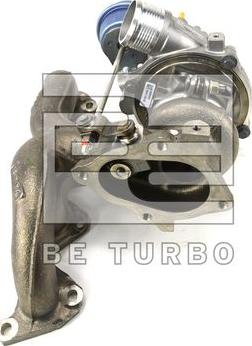 BE TURBO 126722 - Kompresors, Turbopūte adetalas.lv