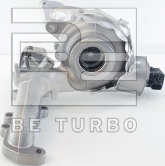 BE TURBO 128 550 - Kompresors, Turbopūte adetalas.lv