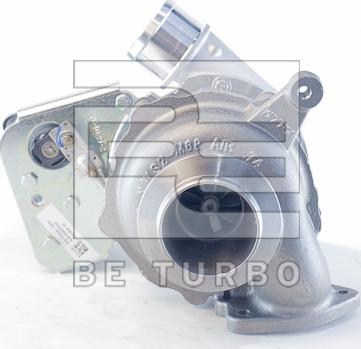 BE TURBO 128586 - Kompresors, Turbopūte adetalas.lv