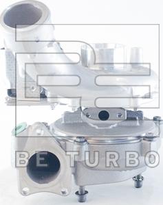 BE TURBO 128573 - Kompresors, Turbopūte adetalas.lv