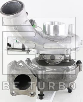 BE TURBO 128667 - Kompresors, Turbopūte adetalas.lv