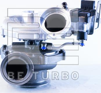 BE TURBO 128148 - Kompresors, Turbopūte adetalas.lv