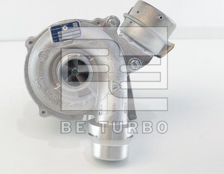 BE TURBO 128846 - Kompresors, Turbopūte adetalas.lv