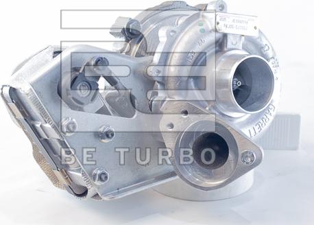 BE TURBO 128764 - Kompresors, Turbopūte adetalas.lv