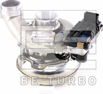 BE TURBO 128707 - Kompresors, Turbopūte adetalas.lv