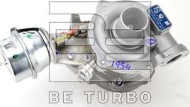 BE TURBO 127611 - Kompresors, Turbopūte adetalas.lv