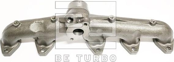 BE TURBO 216000 - Kolektors, Izplūdes gāzu sistēma adetalas.lv