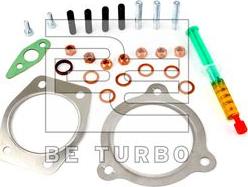 BE TURBO ABS365 - Montāžas komplekts, Kompresors adetalas.lv