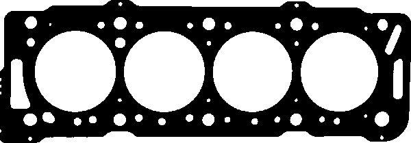 BGA CH6590B - Blīve, Motora bloka galva adetalas.lv