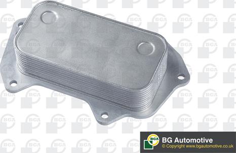 BGA CO4204 - Eļļas radiators, Motoreļļa adetalas.lv