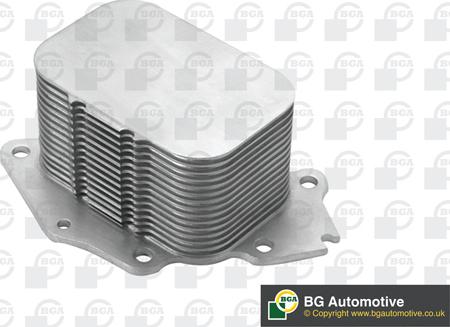 BGA CO1401 - Eļļas radiators, Motoreļļa adetalas.lv