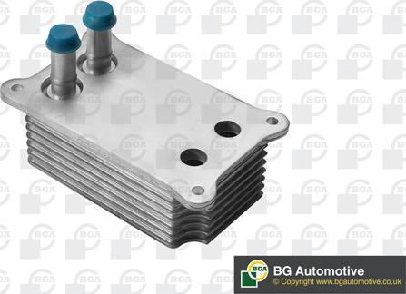 BGA CO2345 - Eļļas radiators, Motoreļļa adetalas.lv