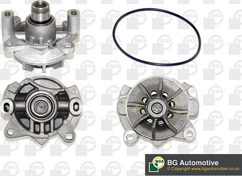 BGA CP3372 - Ūdenssūknis adetalas.lv