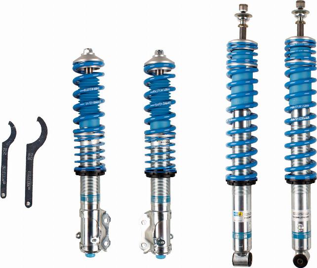 Bilstein 48-080569 - Balstiekārtas komplekts, Atsperes / Amortizatori adetalas.lv