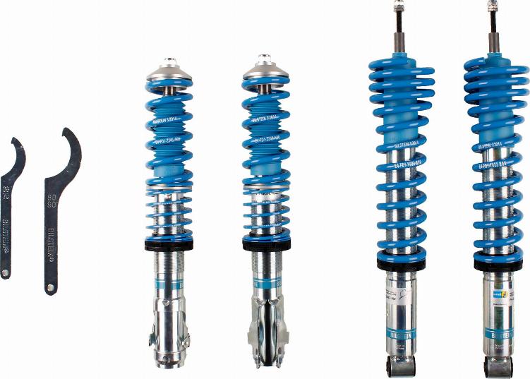 Bilstein 47-124844 - Balstiekārtas komplekts, Atsperes / Amortizatori adetalas.lv