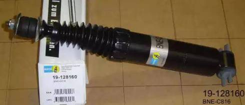 Bilstein 19-128160 - Amortizators adetalas.lv