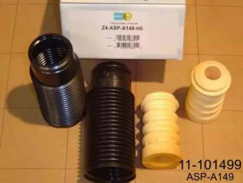 Bilstein 11-101499 - Putekļu aizsargkomplekts, Amortizators adetalas.lv