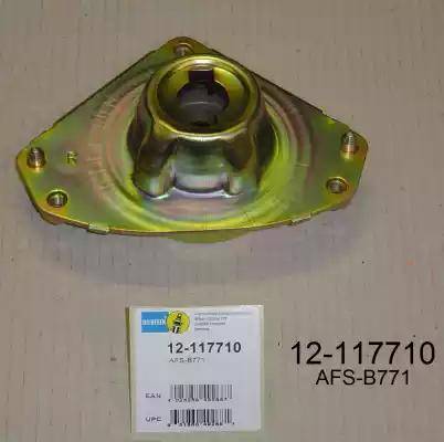 Bilstein 12-117710 - Amortizatora statnes balsts adetalas.lv