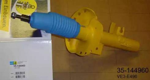 Bilstein 35-144960 - Amortizators adetalas.lv